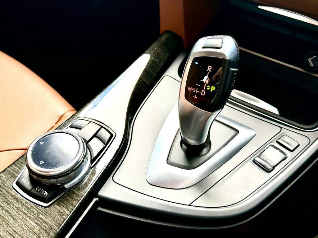 BMW 3 Series Gran Turismo Hatchback Blue #34