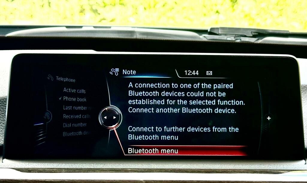 BMW 3 Series Gran Turismo Hatchback Blue #46