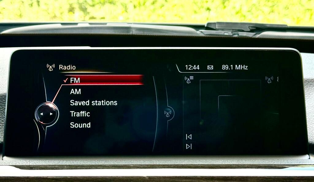 BMW 3 Series Gran Turismo Hatchback Blue #45