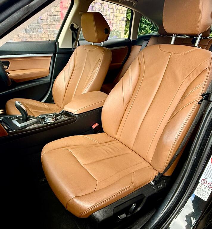 BMW 3 Series Gran Turismo Hatchback Blue #29