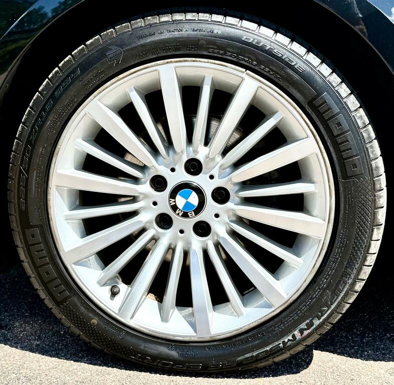 BMW 3 Series Gran Turismo Hatchback Blue #17