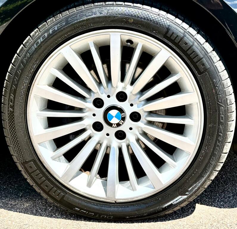 BMW 3 Series Gran Turismo Hatchback Blue #15