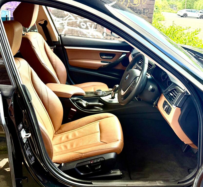 BMW 3 Series Gran Turismo Hatchback Blue #24