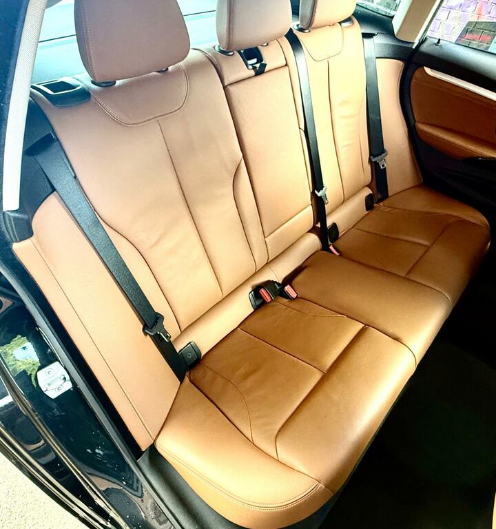 BMW 3 Series Gran Turismo Hatchback Blue #26
