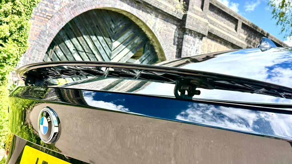 BMW 3 Series Gran Turismo Hatchback Blue #52