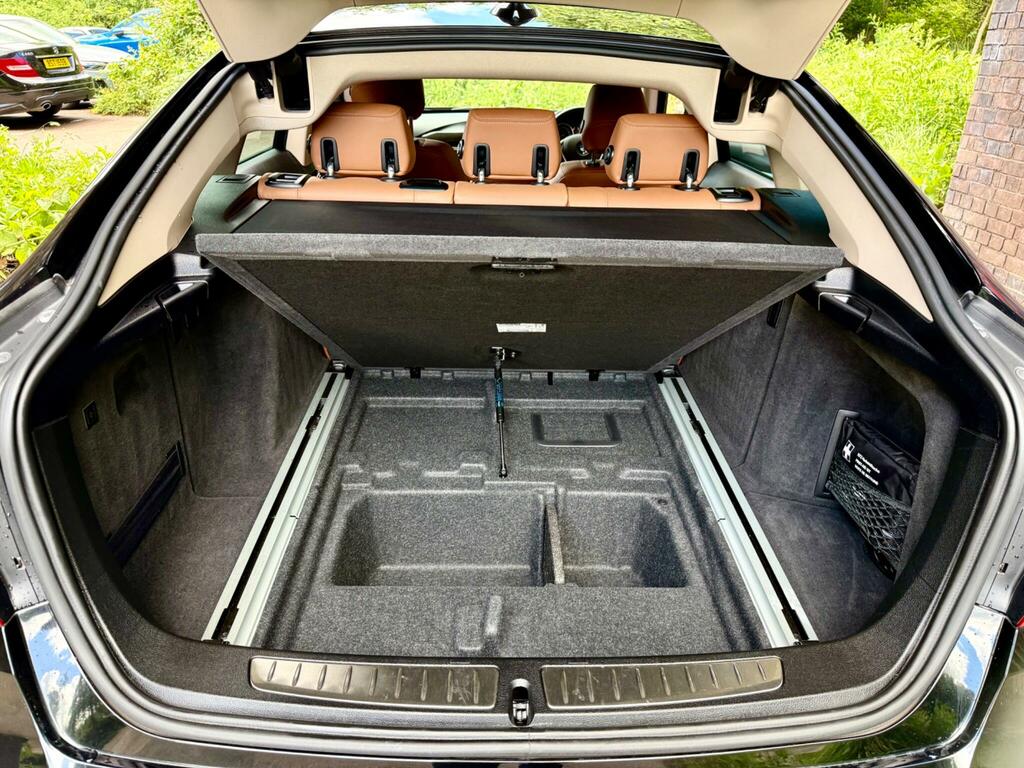 BMW 3 Series Gran Turismo Hatchback Blue #49