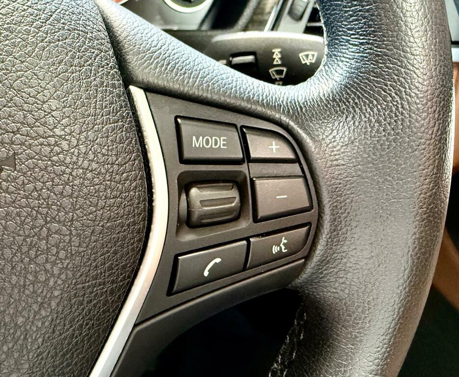 BMW 3 Series Gran Turismo Hatchback Blue #37