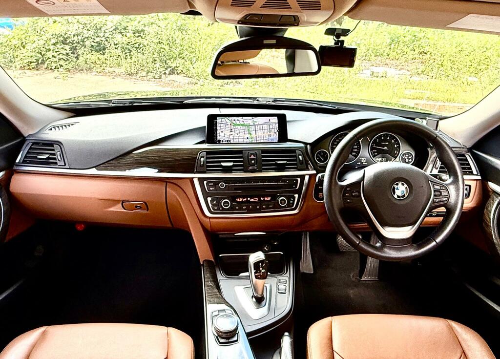 BMW 3 Series Gran Turismo Hatchback Blue #22