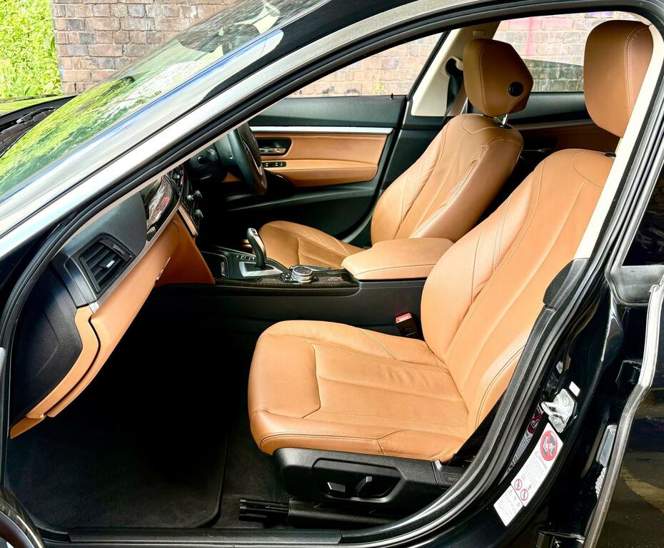 BMW 3 Series Gran Turismo Hatchback Blue #30