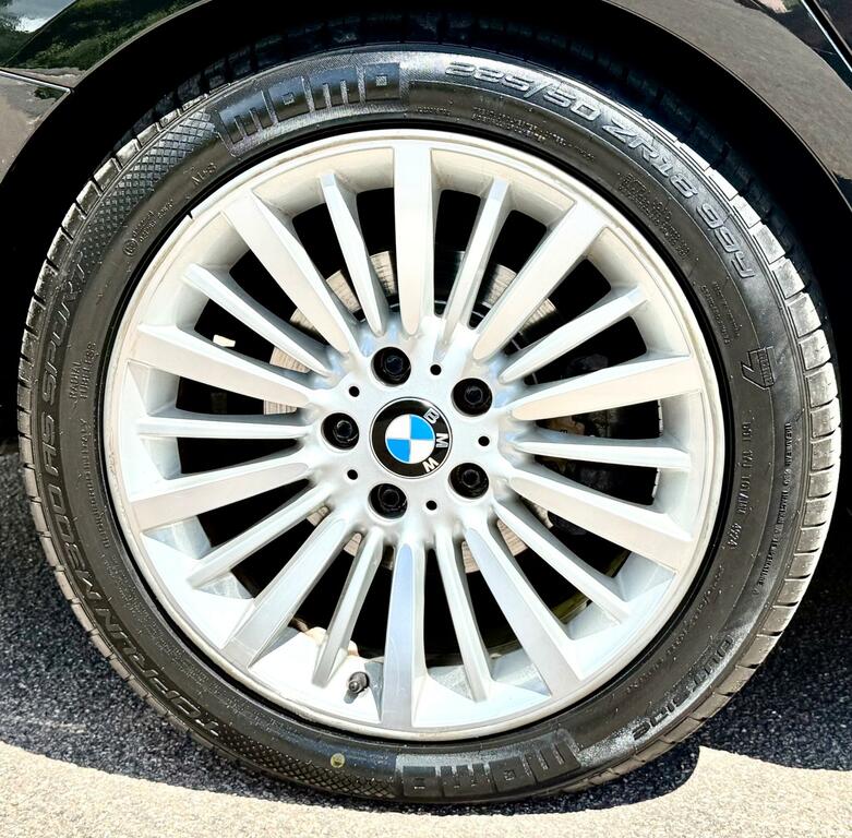 BMW 3 Series Gran Turismo Hatchback Blue #14