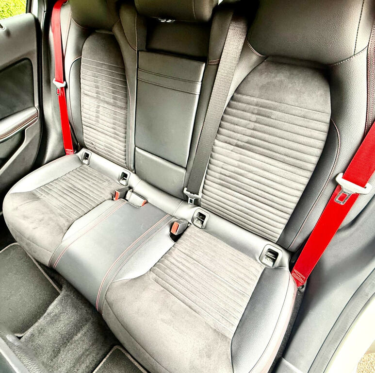 Mercedes-Benz A Class A200 Blueefficiency Sport Cdi Black #18