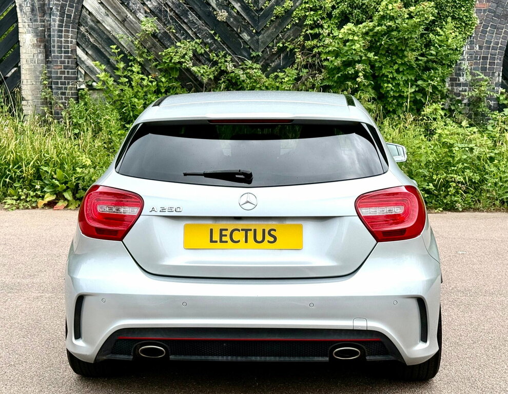 Mercedes-Benz A Class A200 Blueefficiency Sport Cdi Black #8