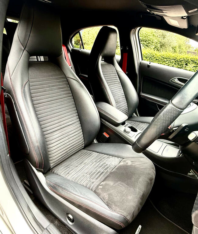 Mercedes-Benz A Class A200 Blueefficiency Sport Cdi Black #15