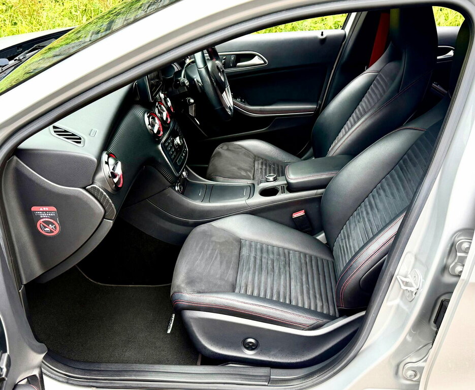 Mercedes-Benz A Class A200 Blueefficiency Sport Cdi Black #20