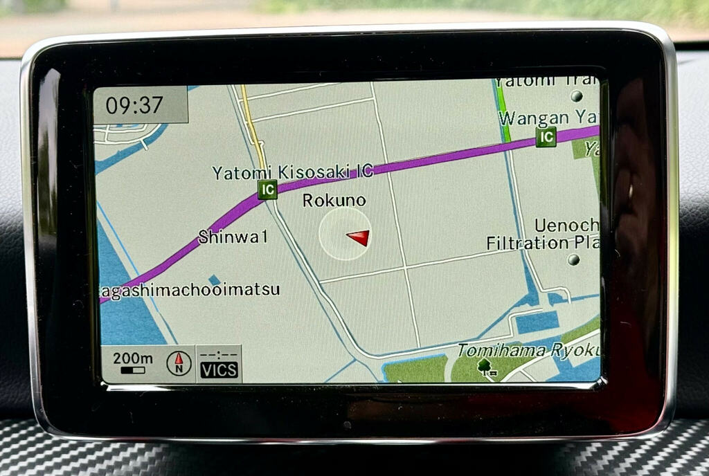 Mercedes-Benz A Class A200 Blueefficiency Sport Cdi Black #40