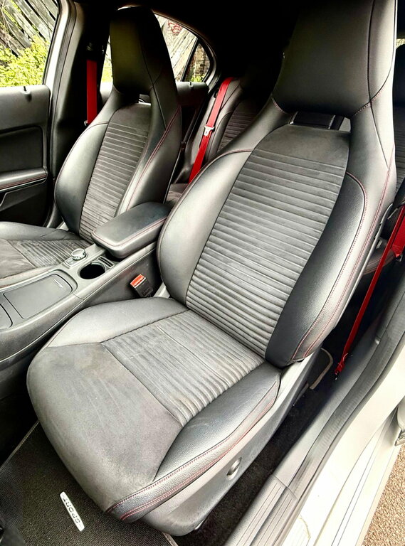 Mercedes-Benz A Class A200 Blueefficiency Sport Cdi Black #19