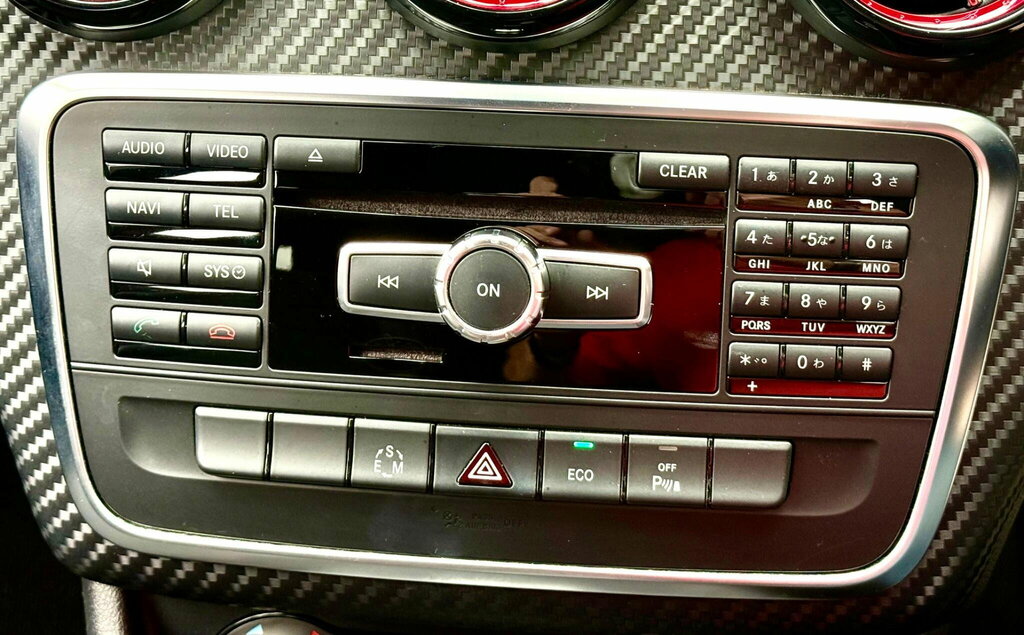 Mercedes-Benz A Class A200 Blueefficiency Sport Cdi Black #41