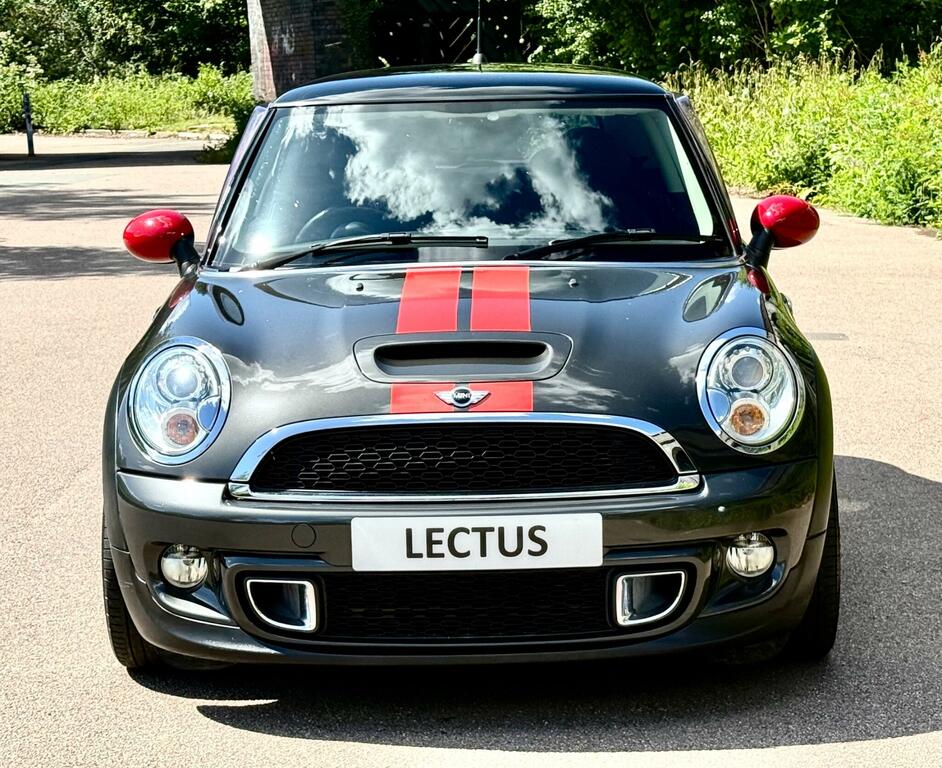 Mini Hatch 1.6 Cooper S Euro 5 Grey #4