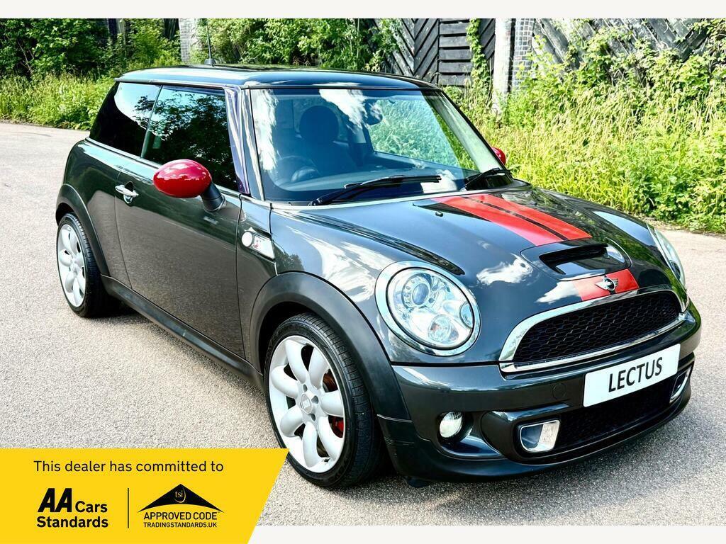 2013 Mini Hatch