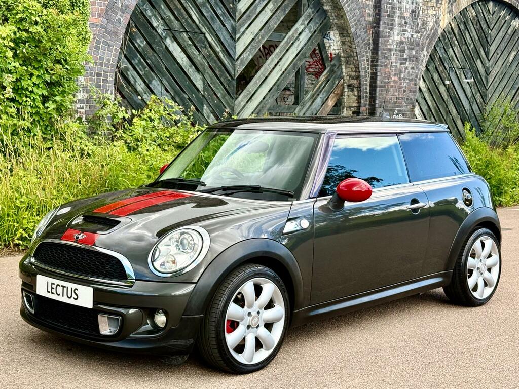 Mini Hatch 1.6 Cooper S Euro 5 Grey #5