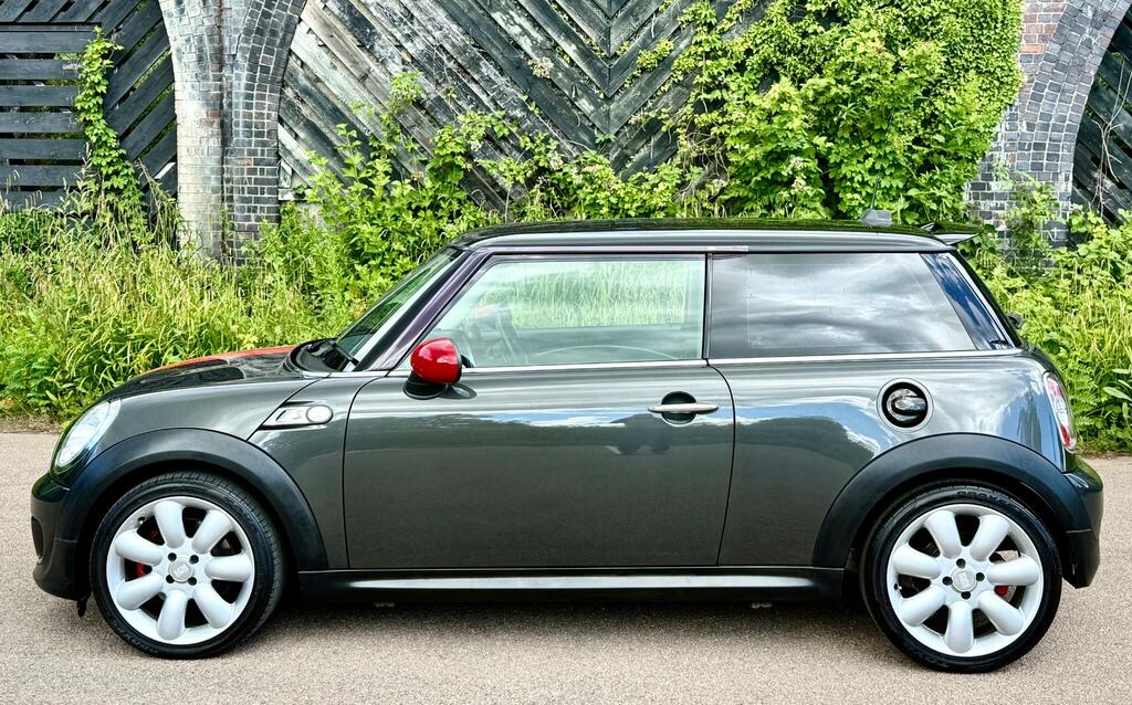 Mini Hatch 1.6 Cooper S Euro 5 Grey #6