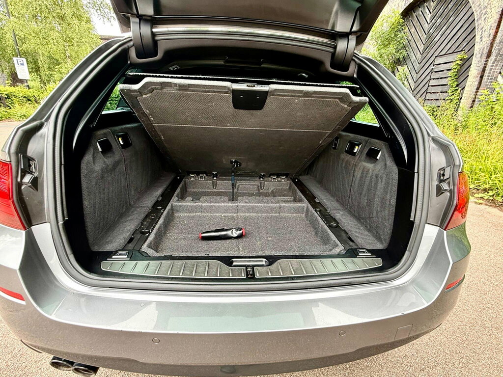 BMW 5 Series  Grey #50