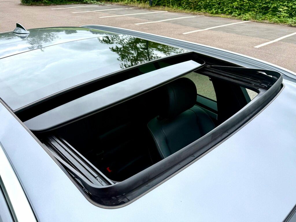 BMW 5 Series  Grey #47