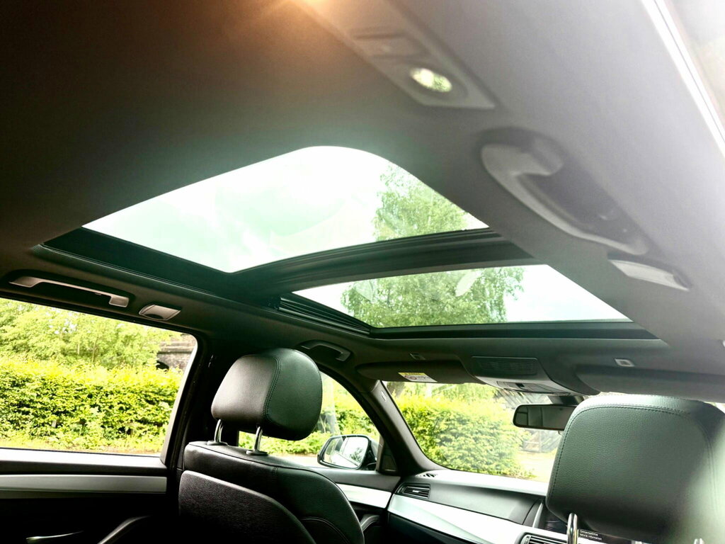 BMW 5 Series  Grey #46