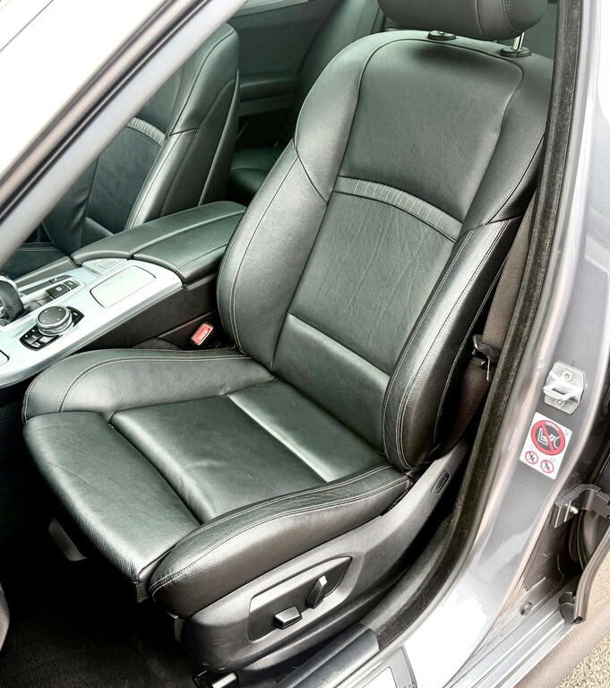 BMW 5 Series  Grey #17