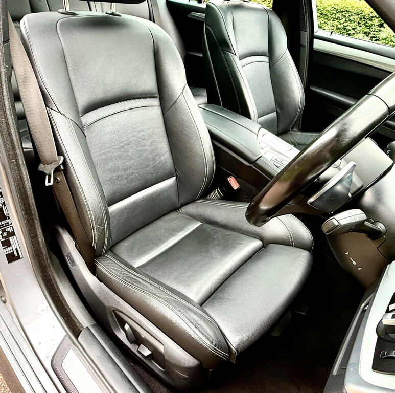 BMW 5 Series  Grey #13