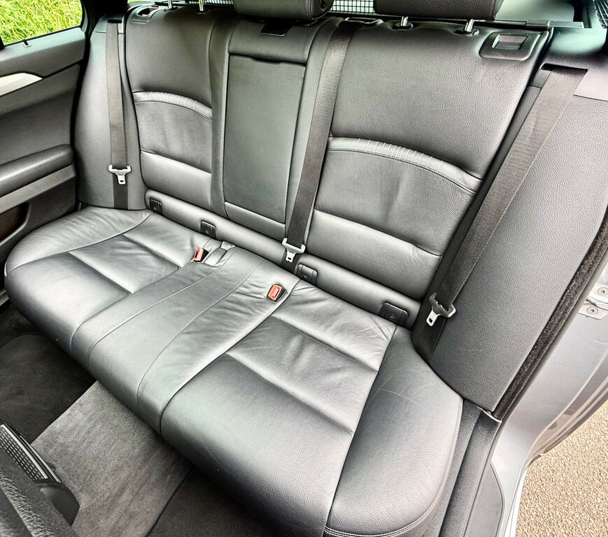 BMW 5 Series  Grey #16