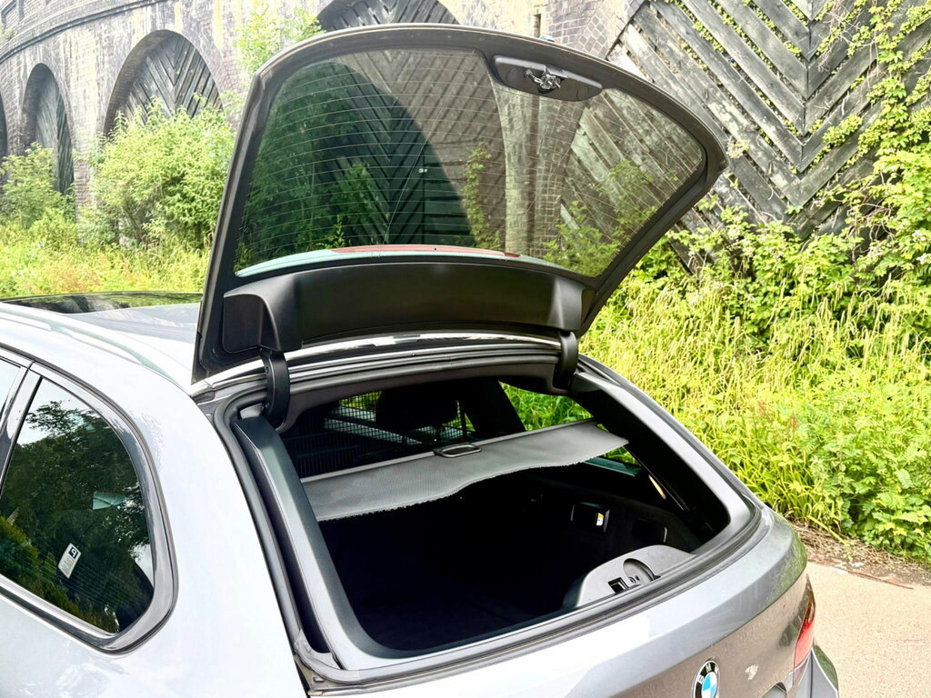 BMW 5 Series  Grey #49