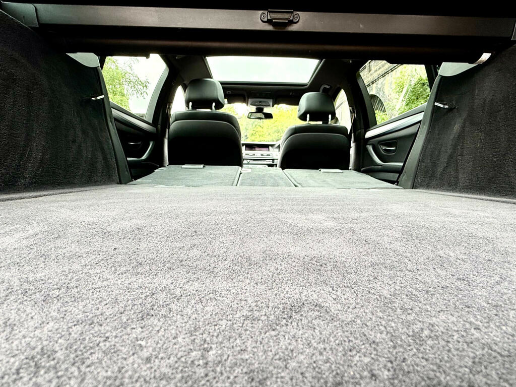 BMW 5 Series  Grey #54