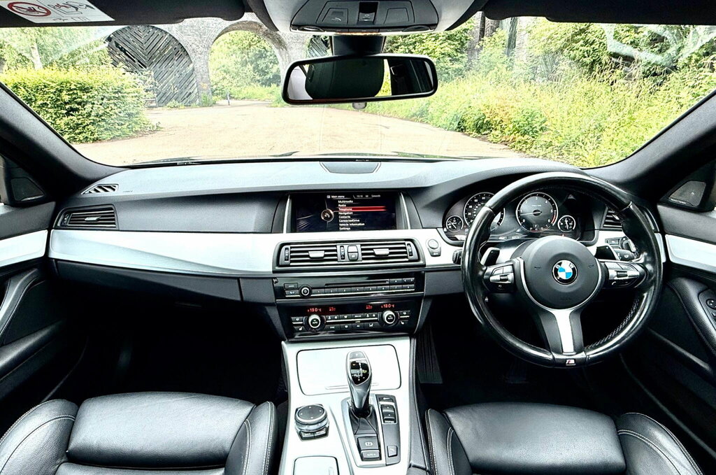 BMW 5 Series  Grey #24
