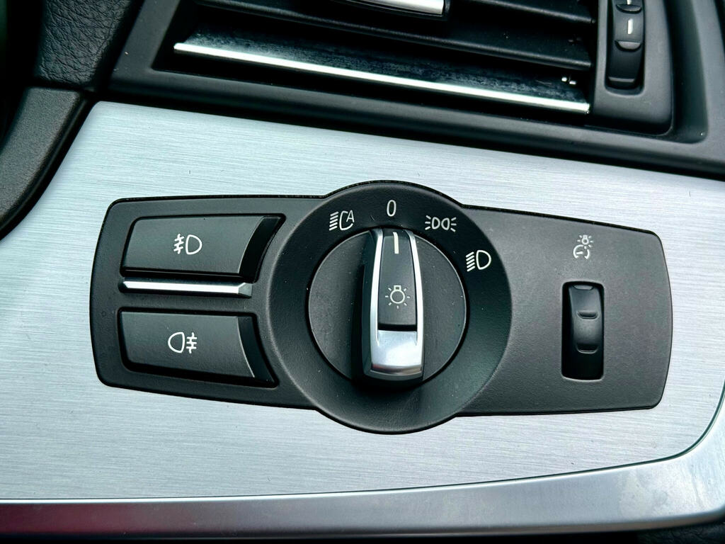 BMW 5 Series  Grey #40