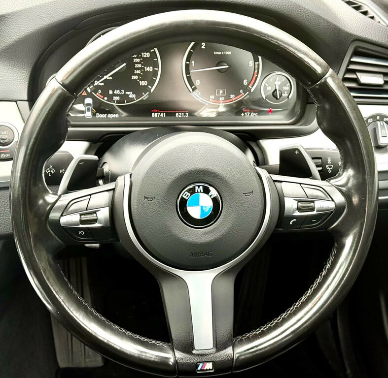 BMW 5 Series  Grey #22