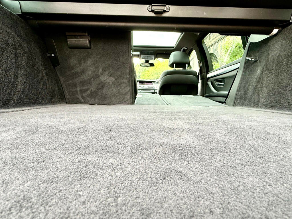 BMW 5 Series  Grey #53