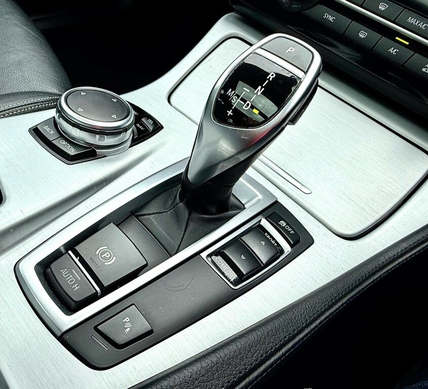 BMW 5 Series  Grey #28