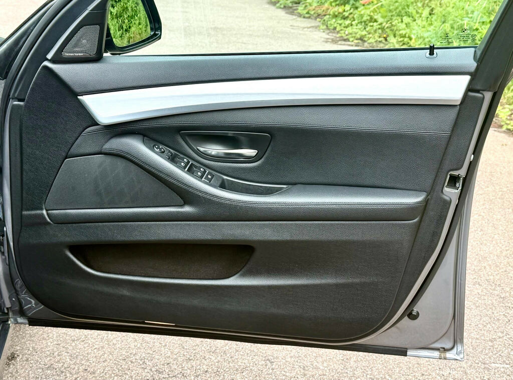 BMW 5 Series  Grey #41