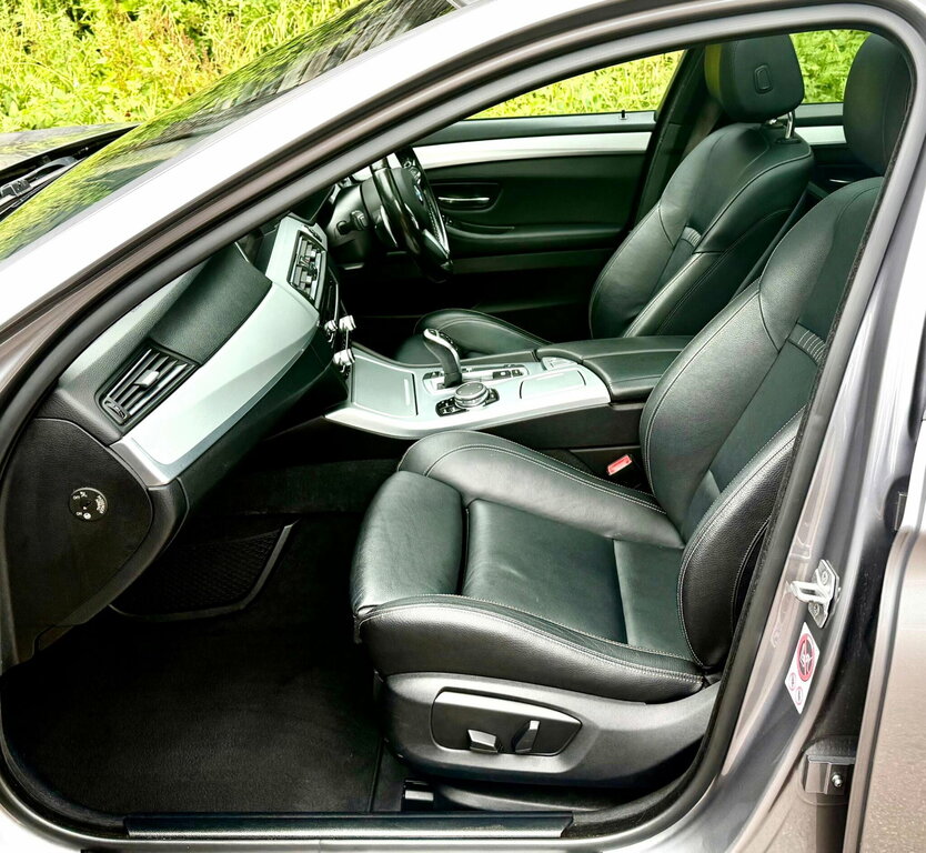 BMW 5 Series  Grey #18