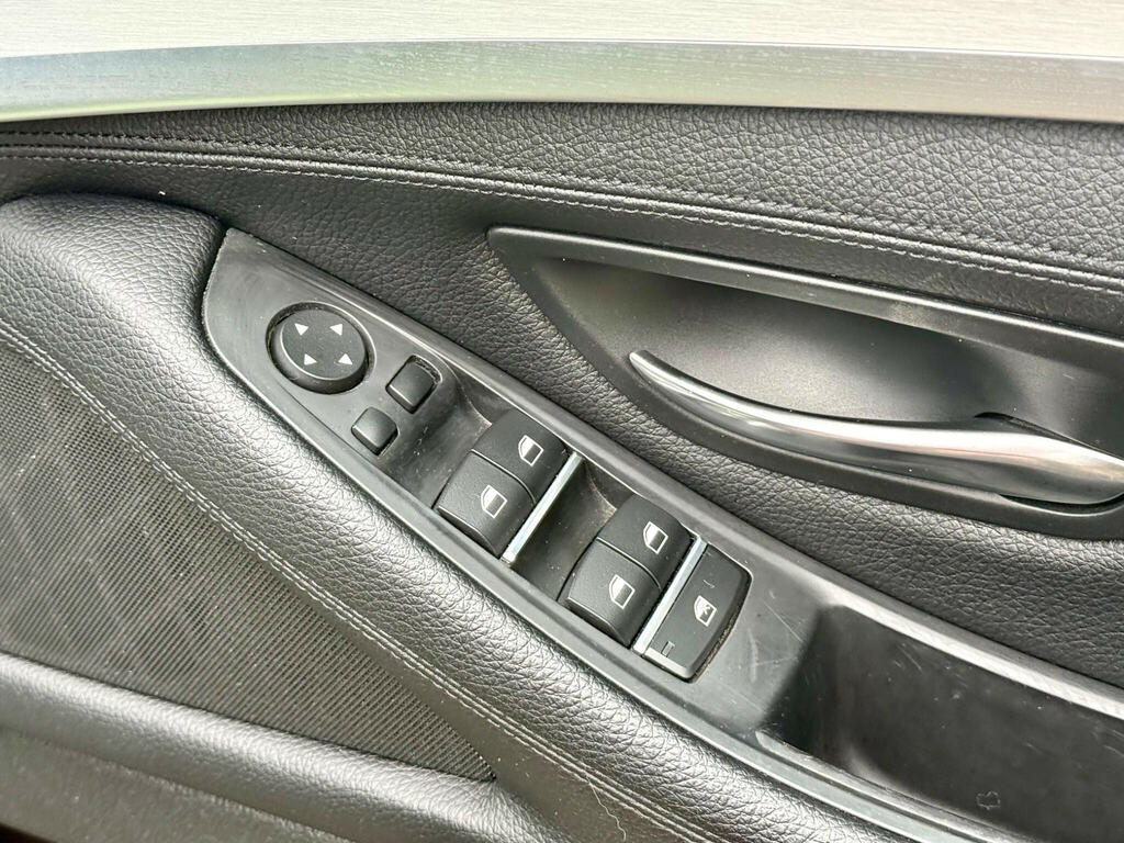 BMW 5 Series  Grey #42