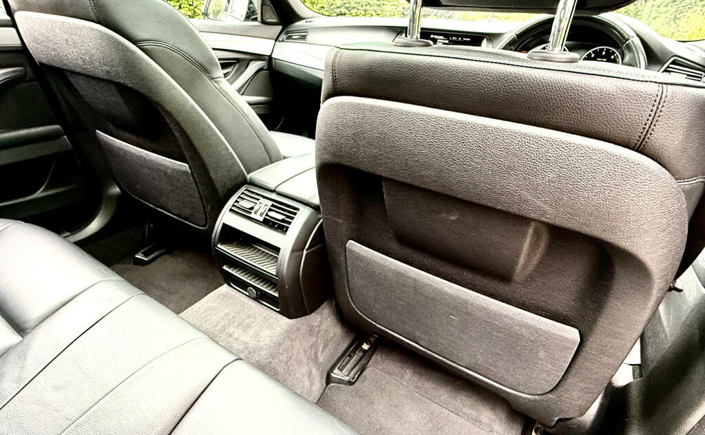 BMW 5 Series  Grey #19