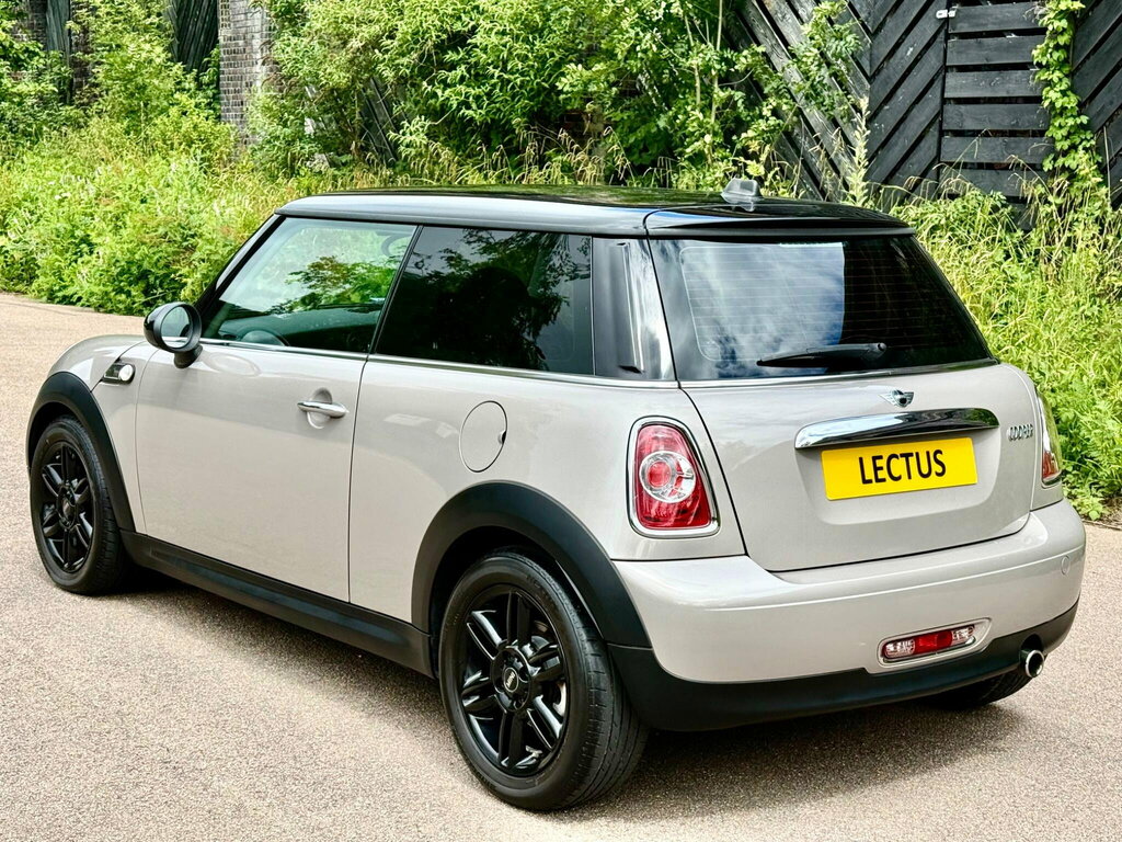 Mini Hatch 1.6 Cooper Baker Street Euro 6 Grey #6