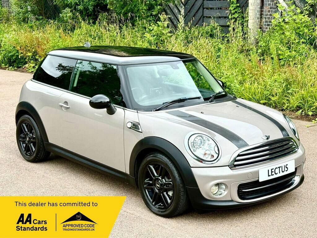 Mini Hatch 1.6 Cooper Baker Street Euro 6 Grey