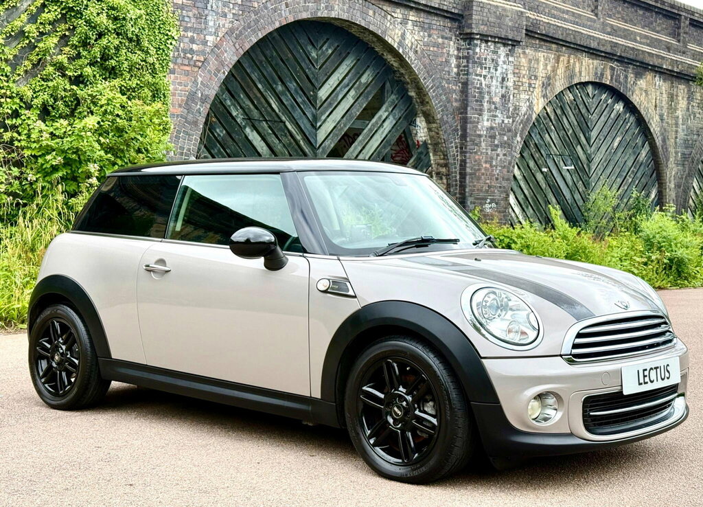 Mini Hatch 1.6 Cooper Baker Street Euro 6 Grey #2