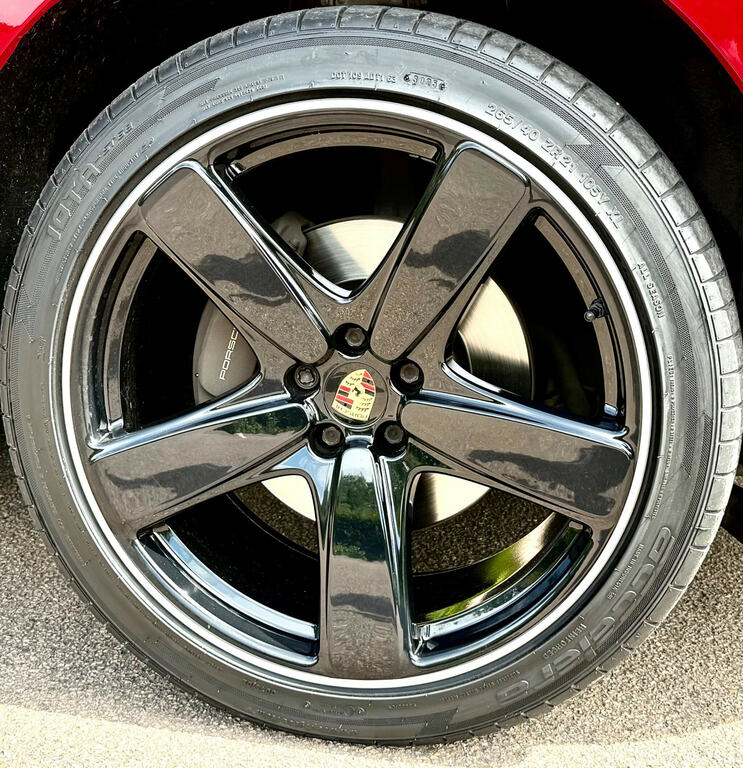 Porsche Macan Gts 2021 #15