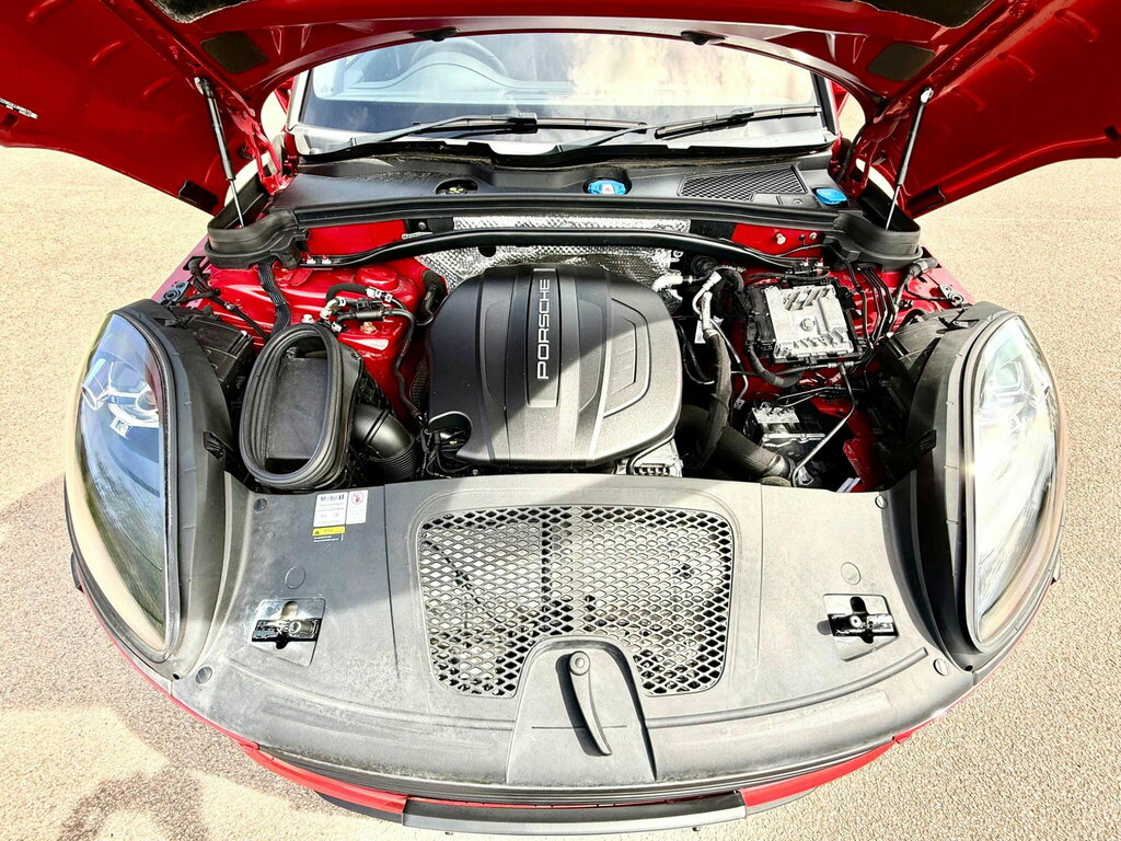 Porsche Macan Gts 2021 #33