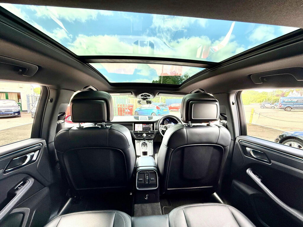 Porsche Macan Gts 2021 #58