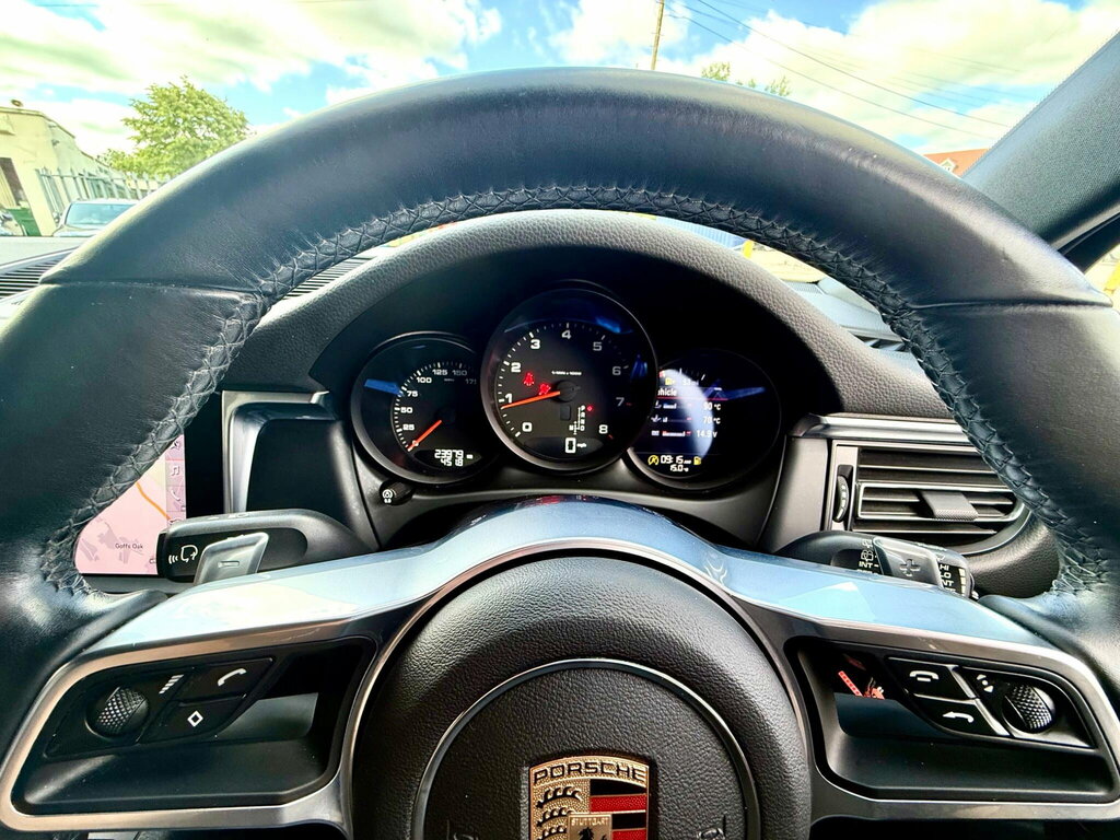 Porsche Macan Gts 2021 #21