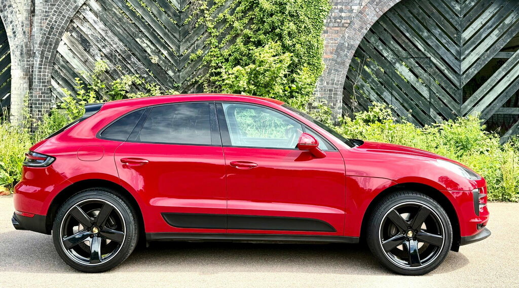 Porsche Macan Gts 2021 #11